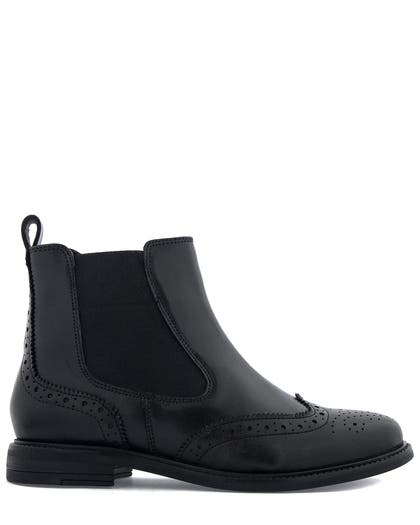 Ella of Sweden Svart Boots