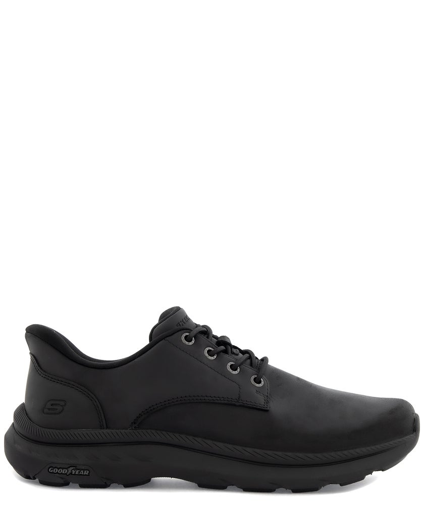 Skechers Svart Promenadsko