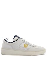 Bally Vit Sneakers