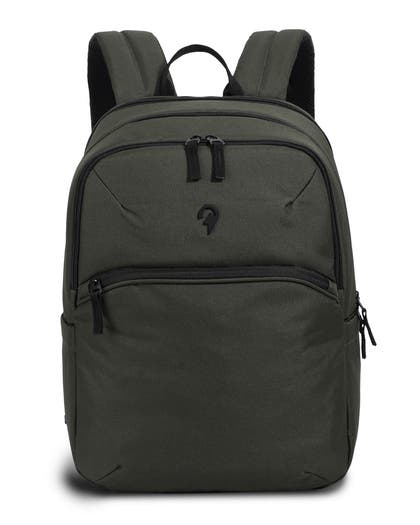 North Pioneer Grön Ryggsäck