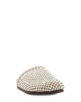 La Strada Beige Slip-In