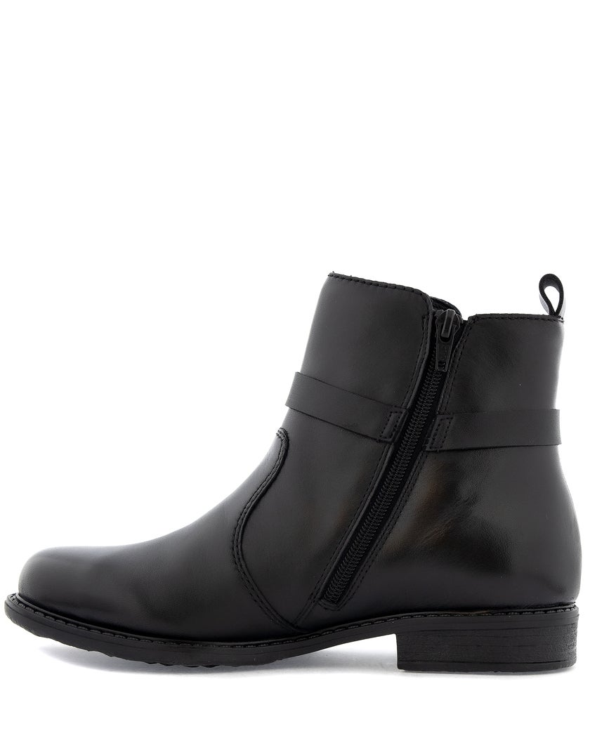 Rieker Svart Boots