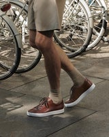 Ecco Brun Sneakers