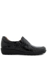 Caprice Svart Lågsko