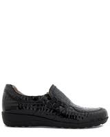 Caprice Svart Lågsko