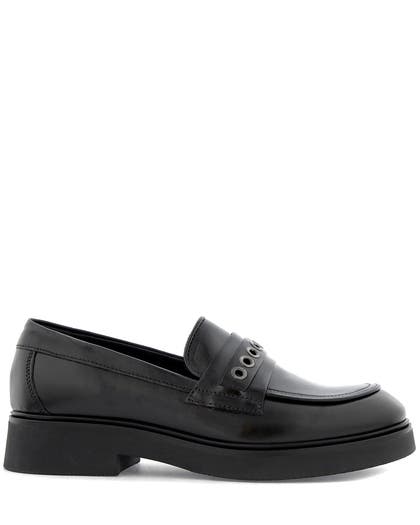 Lodetti Svart Loafers