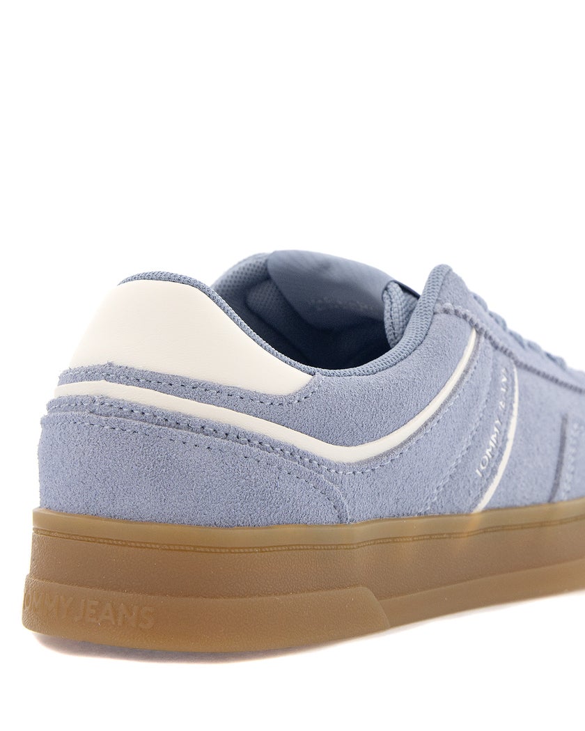 Tommy Hilfiger Blå Sneakers