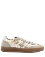 Ella of Sweden Beige Sneakers