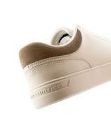 Tommy Hilfiger Vit Sneakers