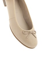 Tamaris Beige Ballerina