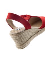 Bellezza Röd Sandalett