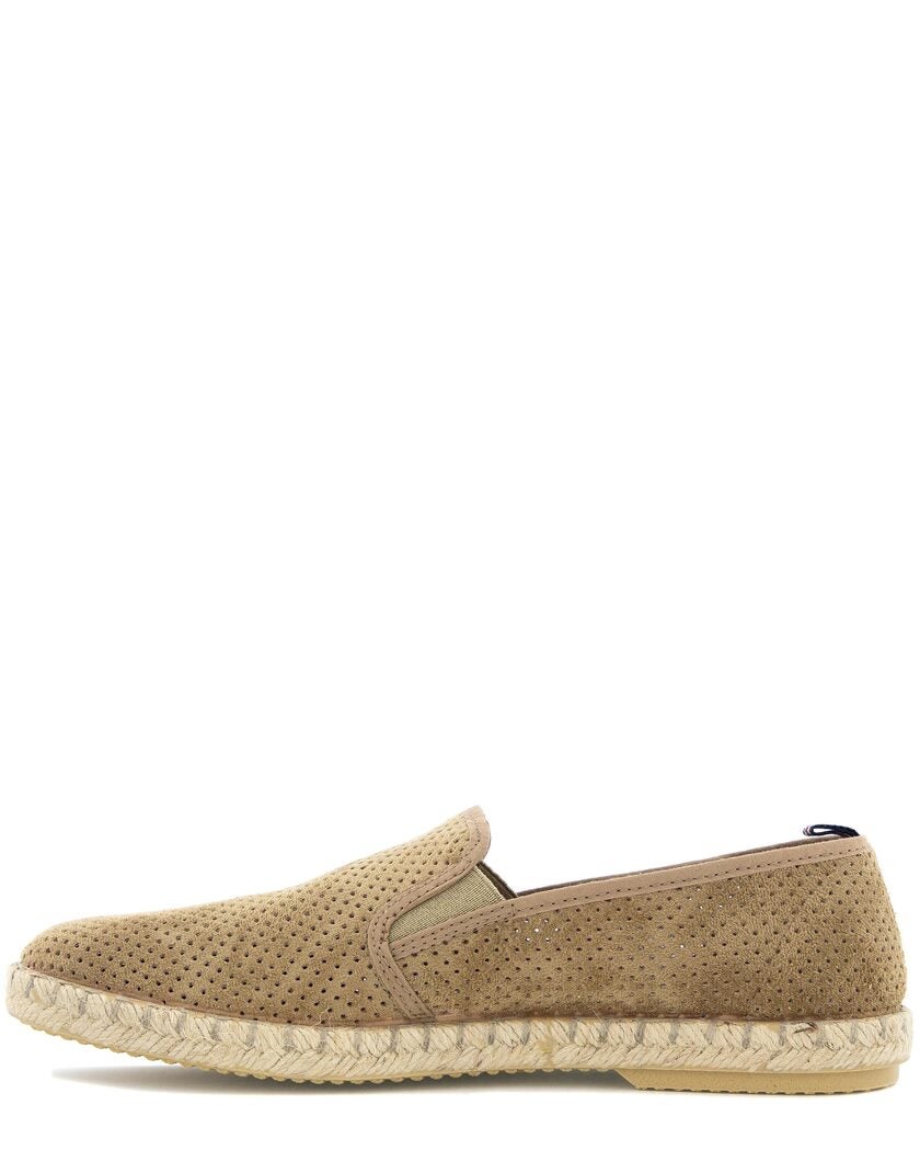 Verbenas Beige Lågsko