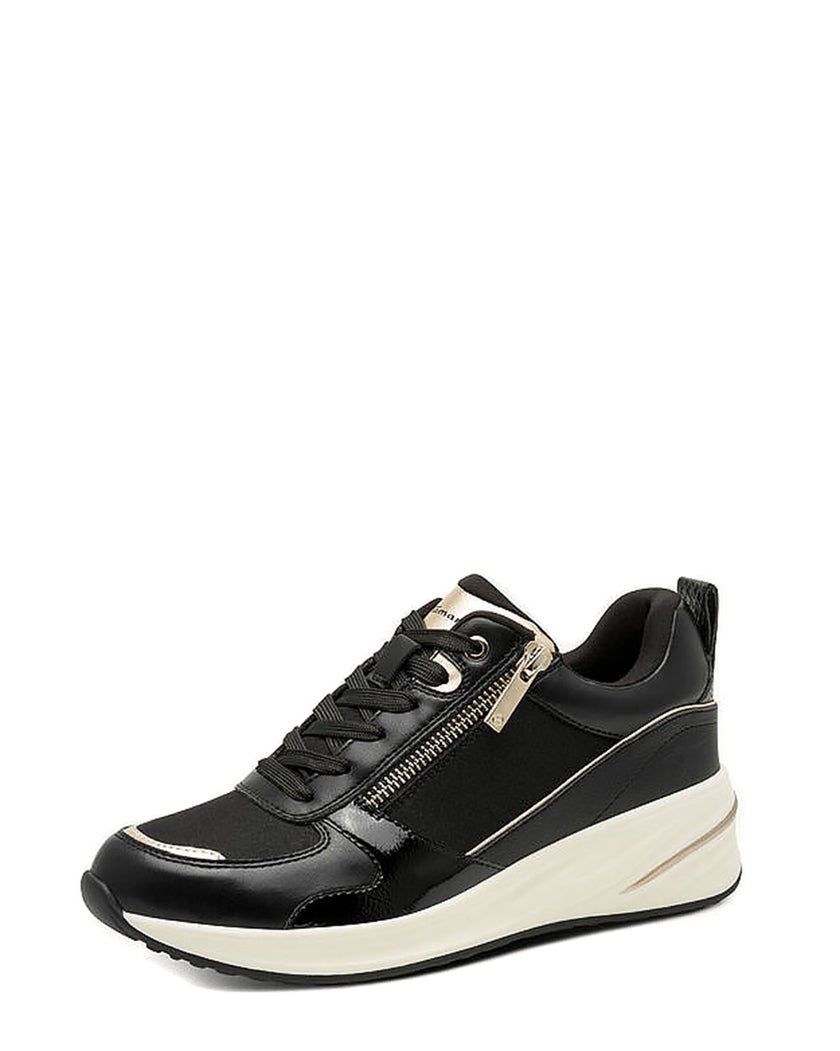 Tamaris Svart Promenadsko