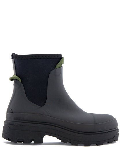 Tretorn Svart Gummistövel