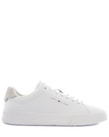 Tommy Hilfiger Vit Sneakers