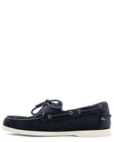 Sebago Blå Seglarsko