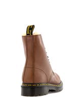 Dr Martens Brun Känga