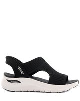 Skechers Svart Sandal