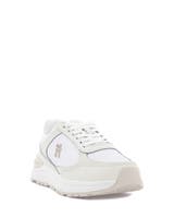 Tommy Hilfiger Vit Sneakers
