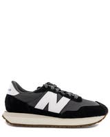 New Balance Svart Sneakers