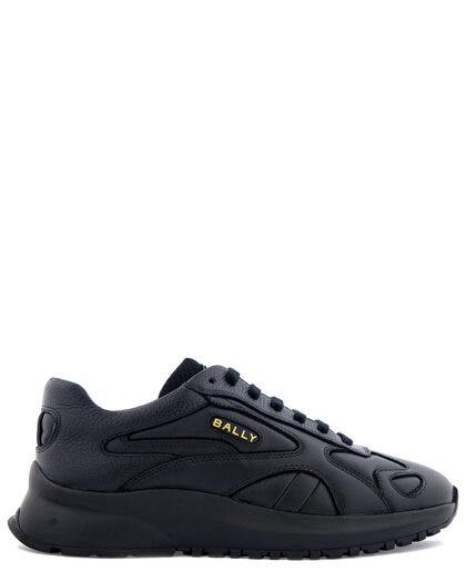 Bally Svart Sneakers