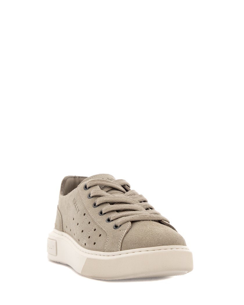 Bally Beige Sneakers