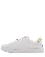 Tommy Hilfiger Vit Sneakers