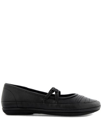 Park West Svart Ballerina