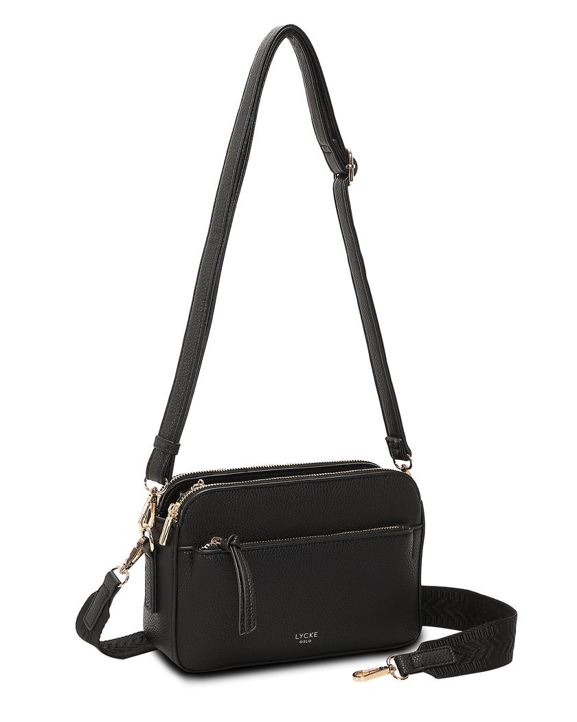 Lycke Svart Väska