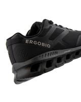 Ergobio Svart Promenadsko