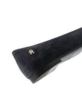 Tommy Hilfiger Blå Ballerina