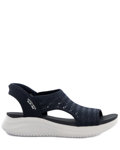Skechers Blå Sandal