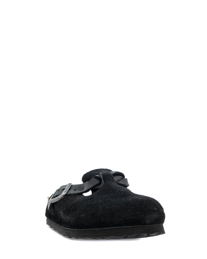 Birkenstock Svart Toffel