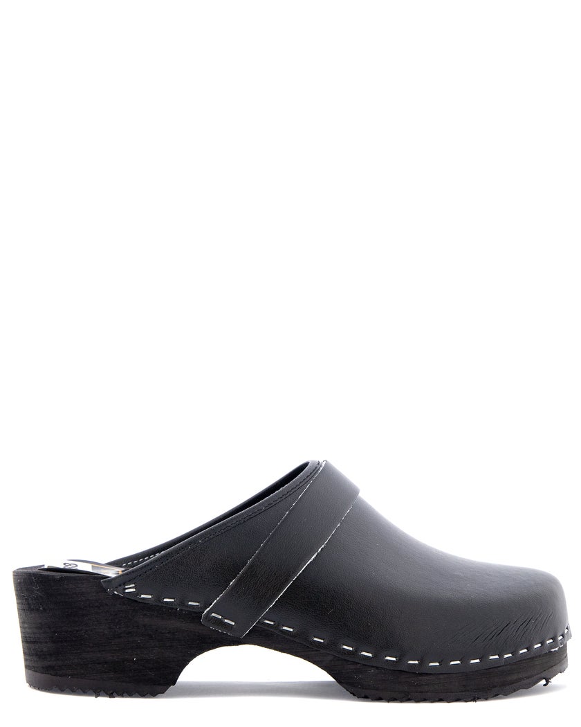 Moheda Svart Träsko