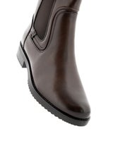Emelie Strandberg Brun Boots