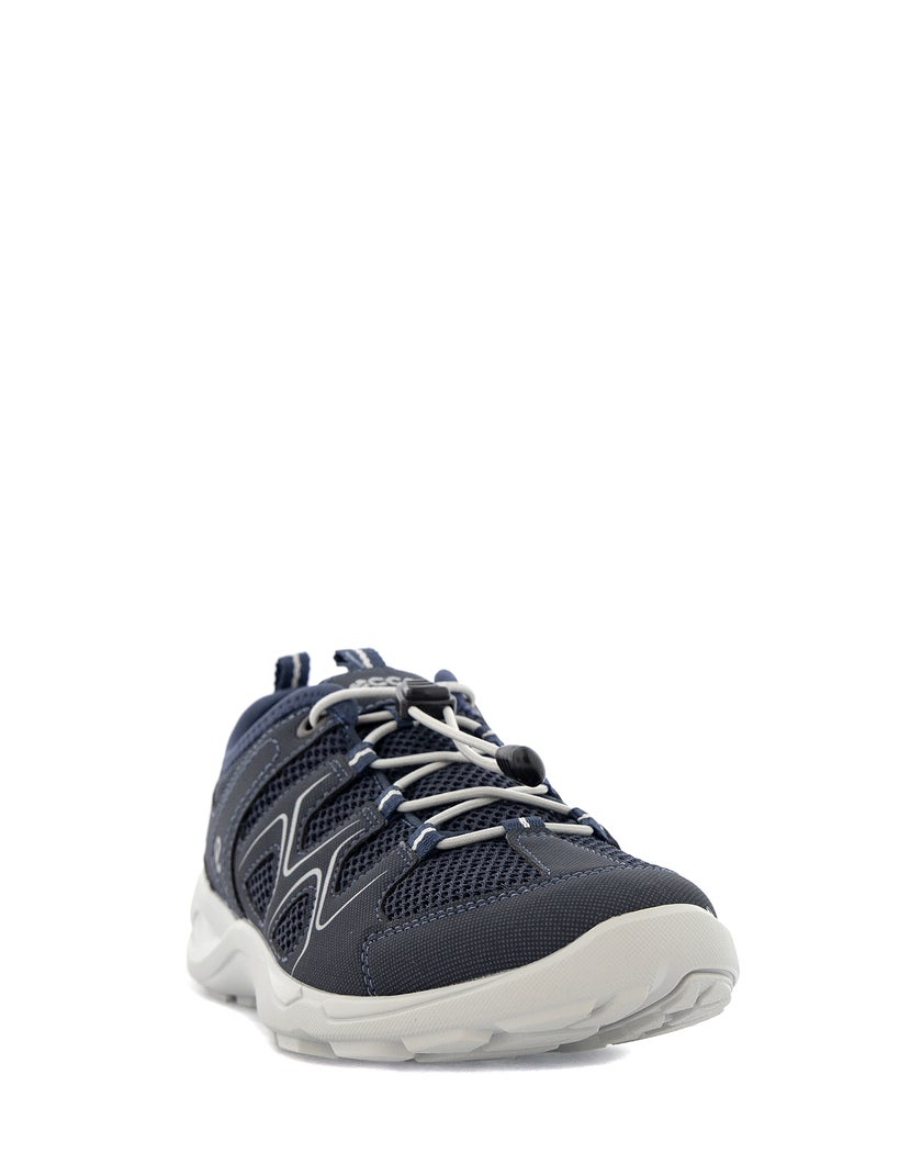 Ecco Blå Promenadsko