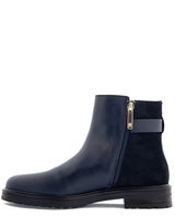 Tommy Hilfiger Blå Känga