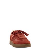 Tommy Hilfiger Orange Sneakers