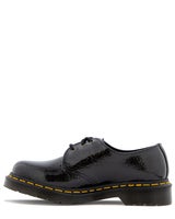 Dr Martens Svart Lågsko