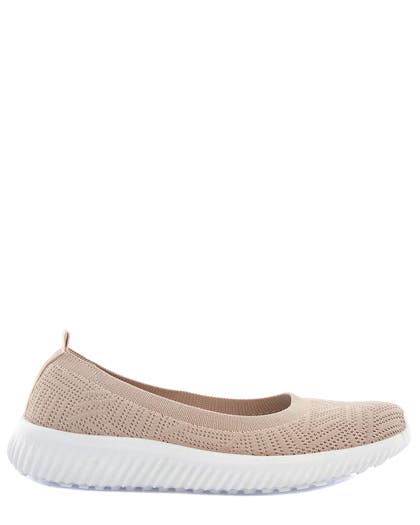 Soft Comfort Rosa Ballerina