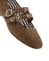 Tamaris Brun Ballerina