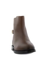 Tommy Hilfiger Brun Boots