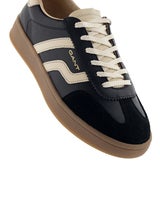 Gant Svart Sneakers
