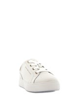Tommy Hilfiger Vit Sneakers