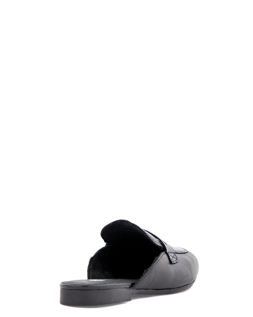 Remonte Svart Slipper