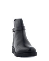 Park West Svart Boots