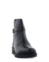 Park West Svart Boots