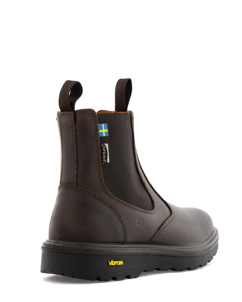 Graninge Brun Känga