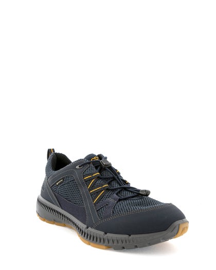 Ecco Blå Promenadsko