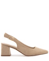 Donna Girl Beige Sandalett